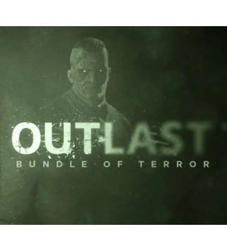 Outlast: Bundle of Terror XBOX One Xbox One Key EUROPE